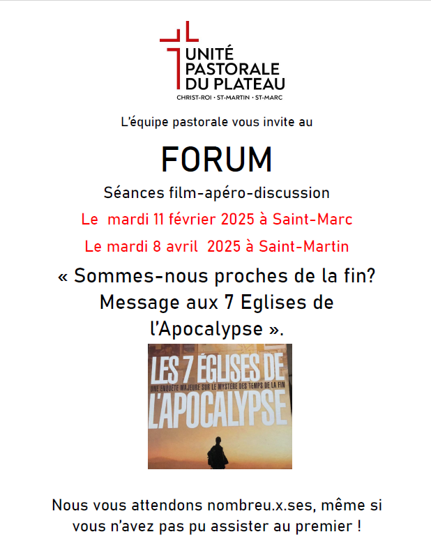forum 2 et 3